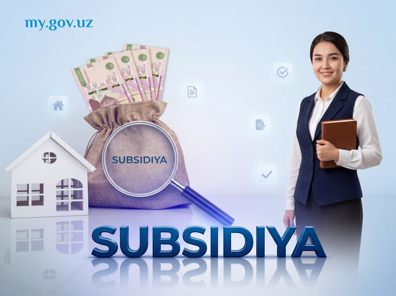 Педагоглар учун ипотека субсидиясига аризалар қабули бошланди