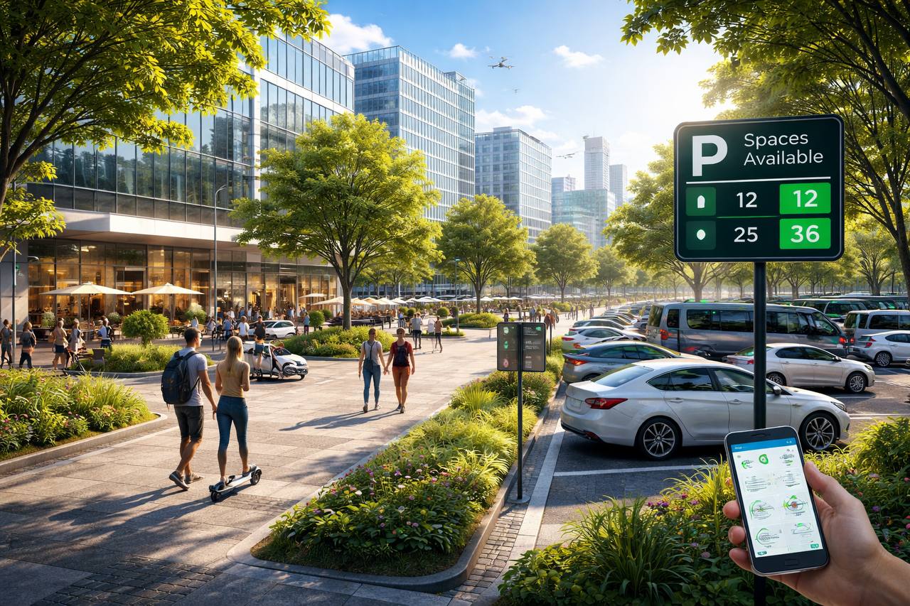 Тошкентда автотураргоҳлар ягона тизимга ўтказилмоқда