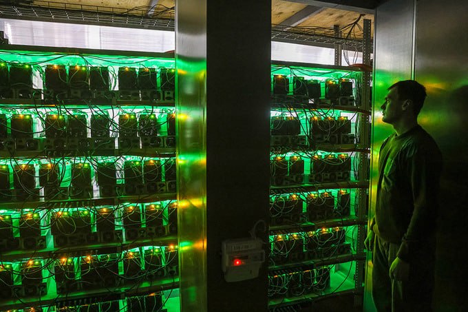 “Besqala Mining Valley” махсус майнинг зонаси ташкил этилади