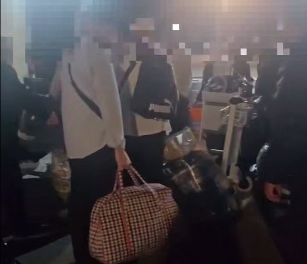 Истанбул аэропортида 82 нафар ўзбекистонлик зиёратчи мураккаб вазиятга тушиб қолди