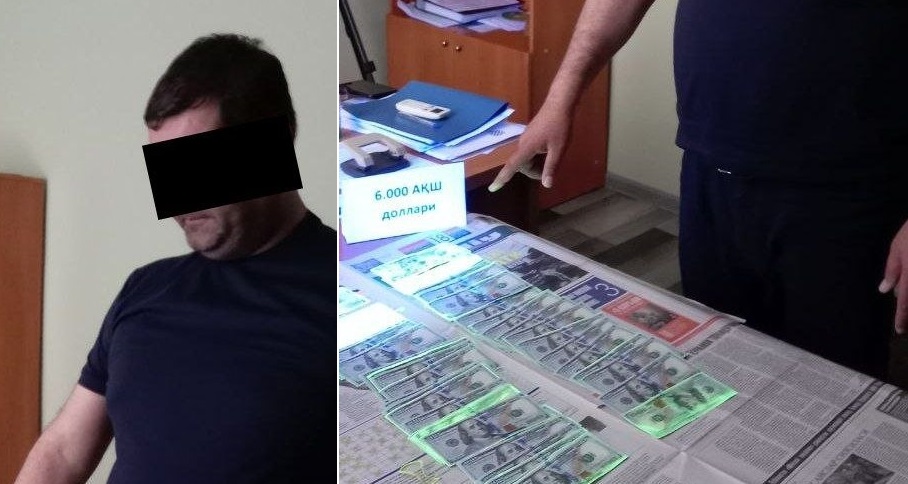 Ҳажга юбориш учун 26 минг доллар талаб қилган шахс қўлга олинди