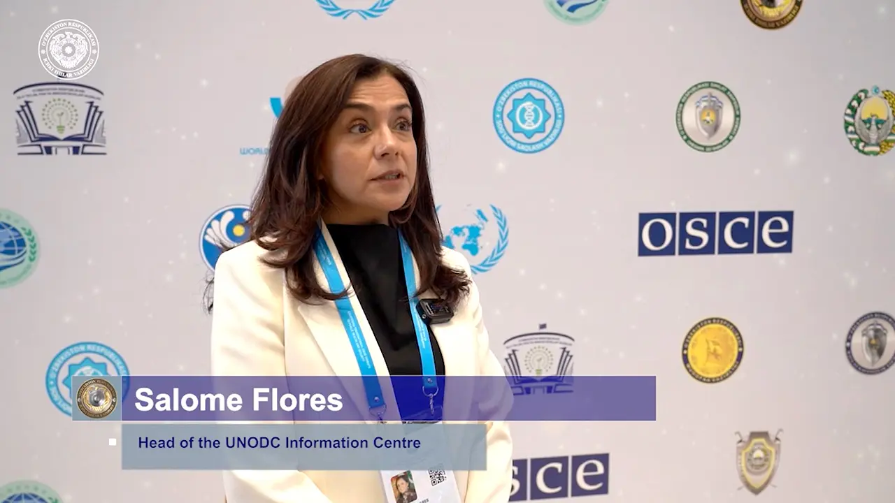 Самарқанд форуми: БМТ вакили минтақавий ҳамкорлик аҳамиятини таъкидлади