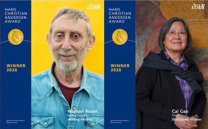 Болалар адабиёти бўйича нуфузли халқаро мукофот ғолиблари эълон қилинди