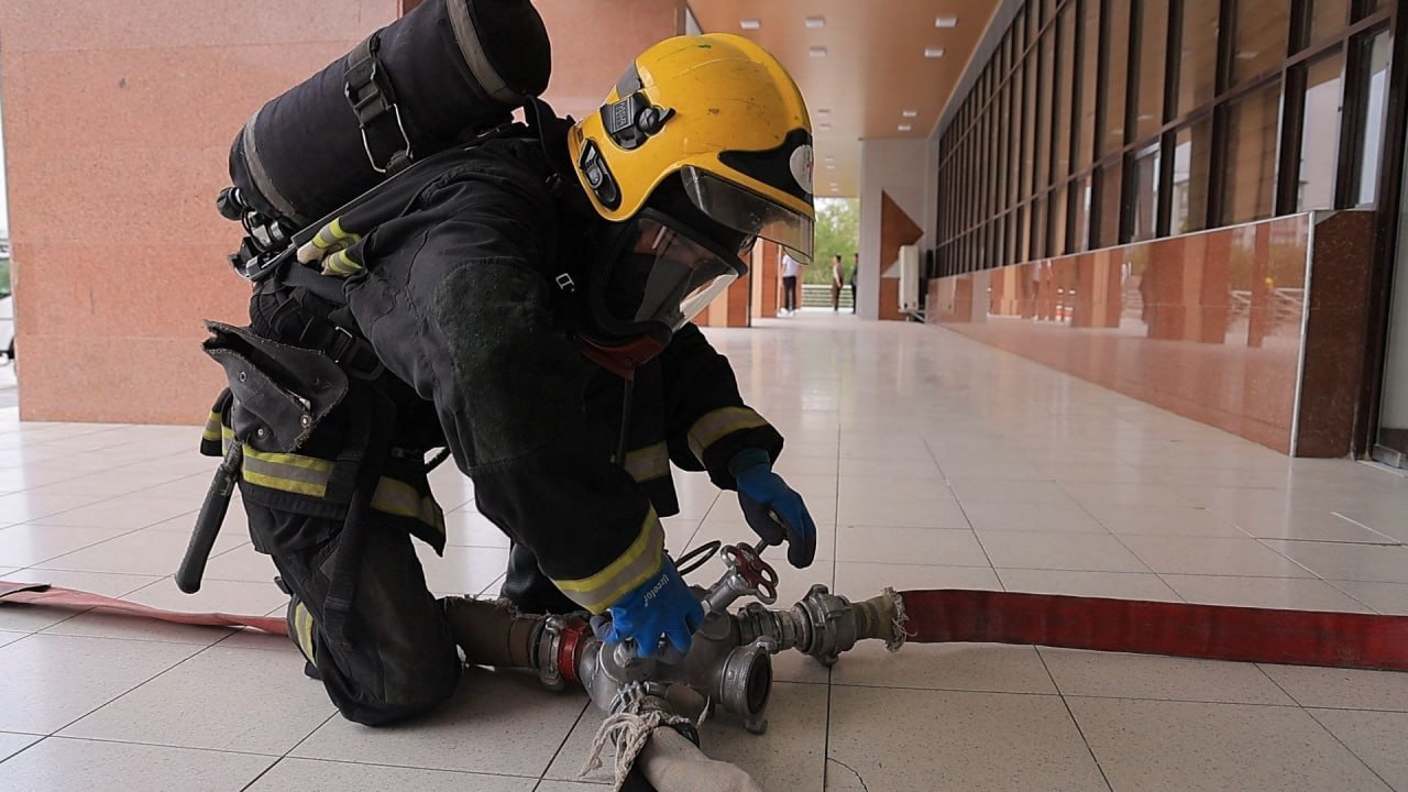 Ёнғин хавфсизлиги қоидаларини бузганлик учун мансабдор шахслар жавобгарлиги кучайтирилади