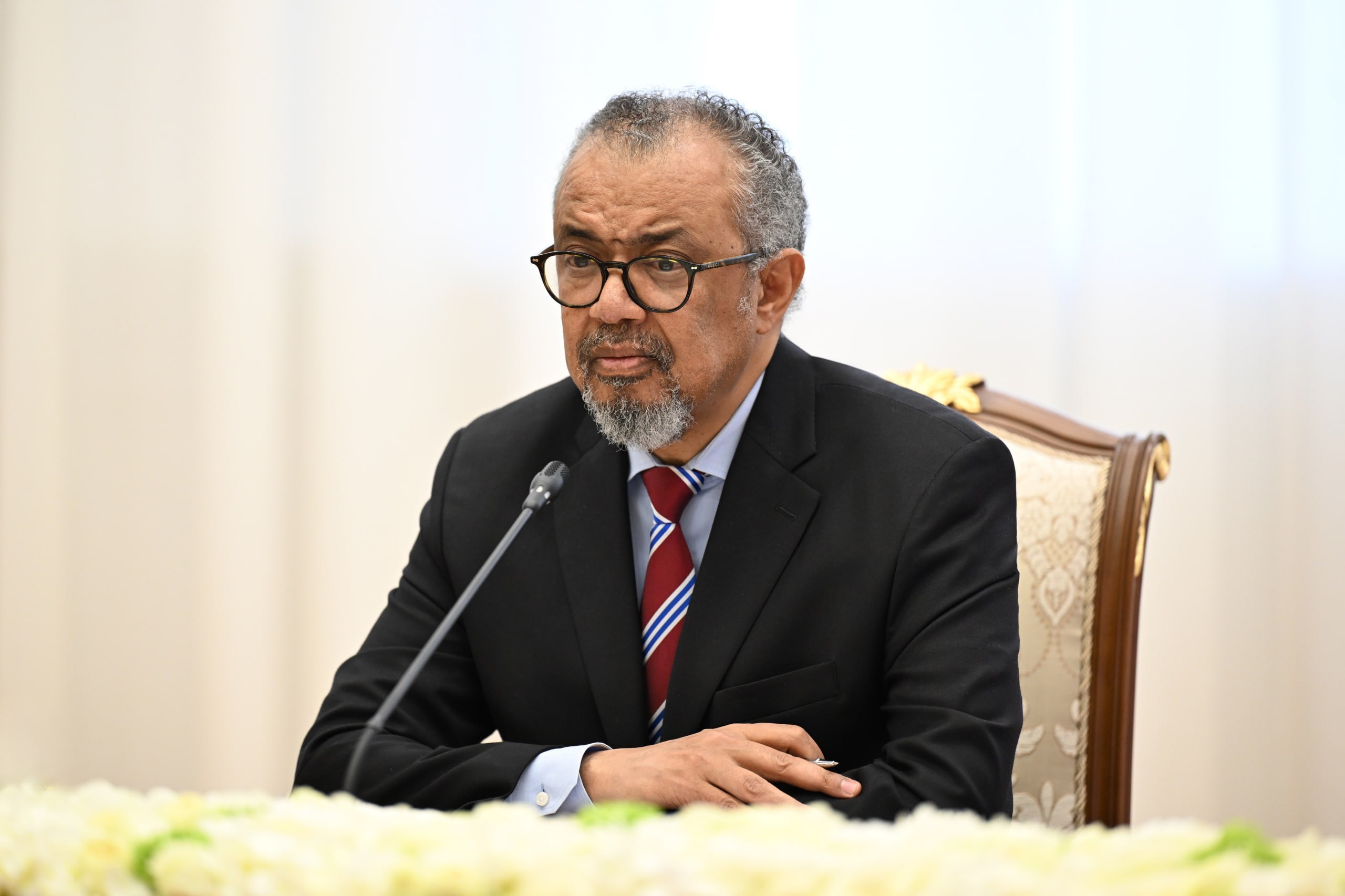 Oʻzbekiston Prezidenti JSST bilan hamkorlikning asosiy yoʻnalishlarini belgilab berdi