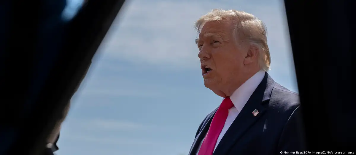 Трамп: Эрон билан сулҳ Покистон илтимоси билан узайтирилди