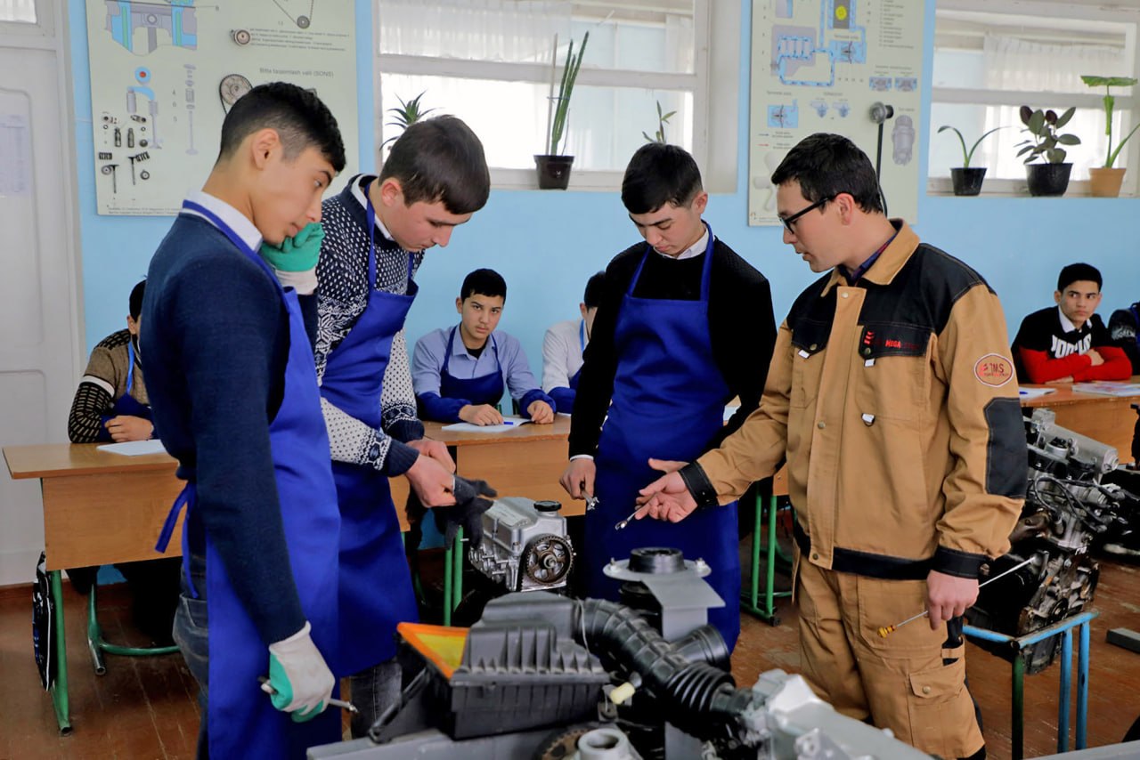 Халықаралық мийнет базарындағы өзгерислер