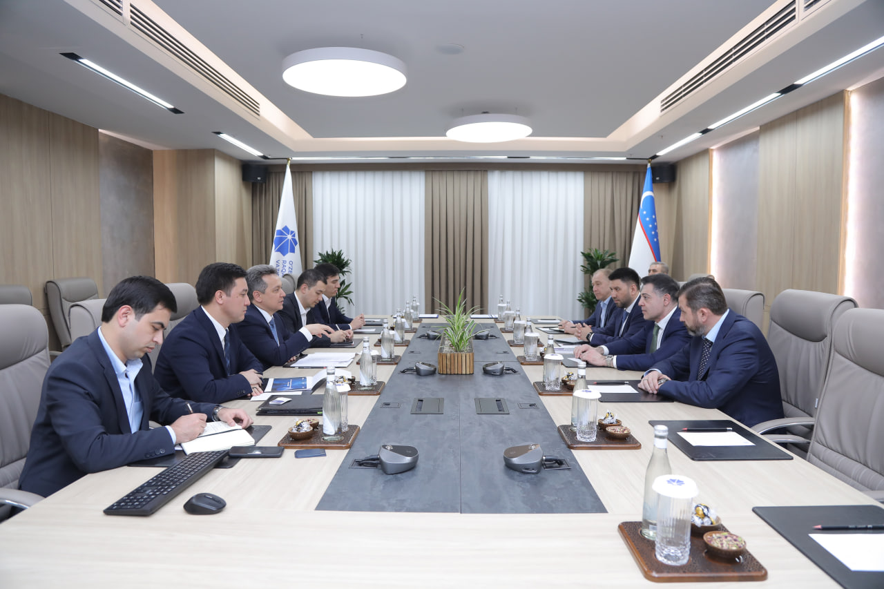 Mamlakatning raqamli kelajagi bugun shakllantirilmoqda