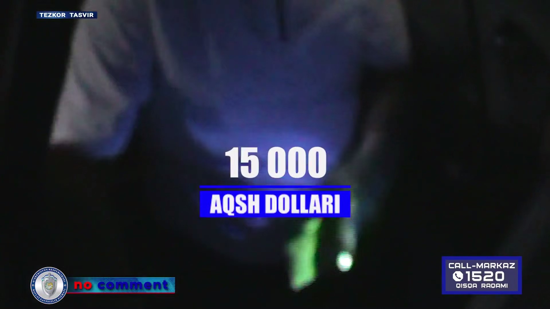 Наманганда қурилиш соҳасида пора олиш ҳолати фош этилди