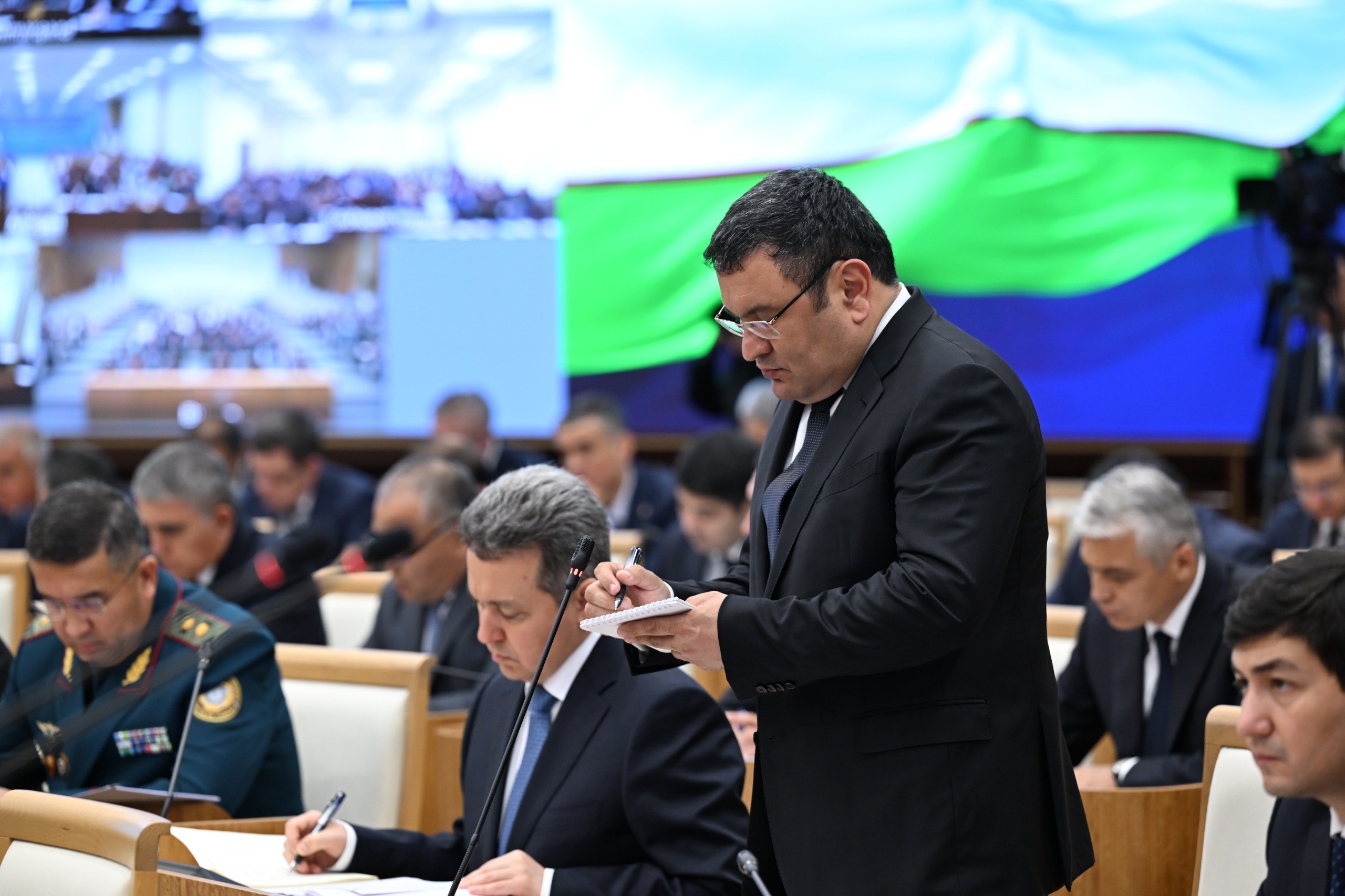 Prezident energiya samaradorlik masalalariga alohida to‘xtaldi