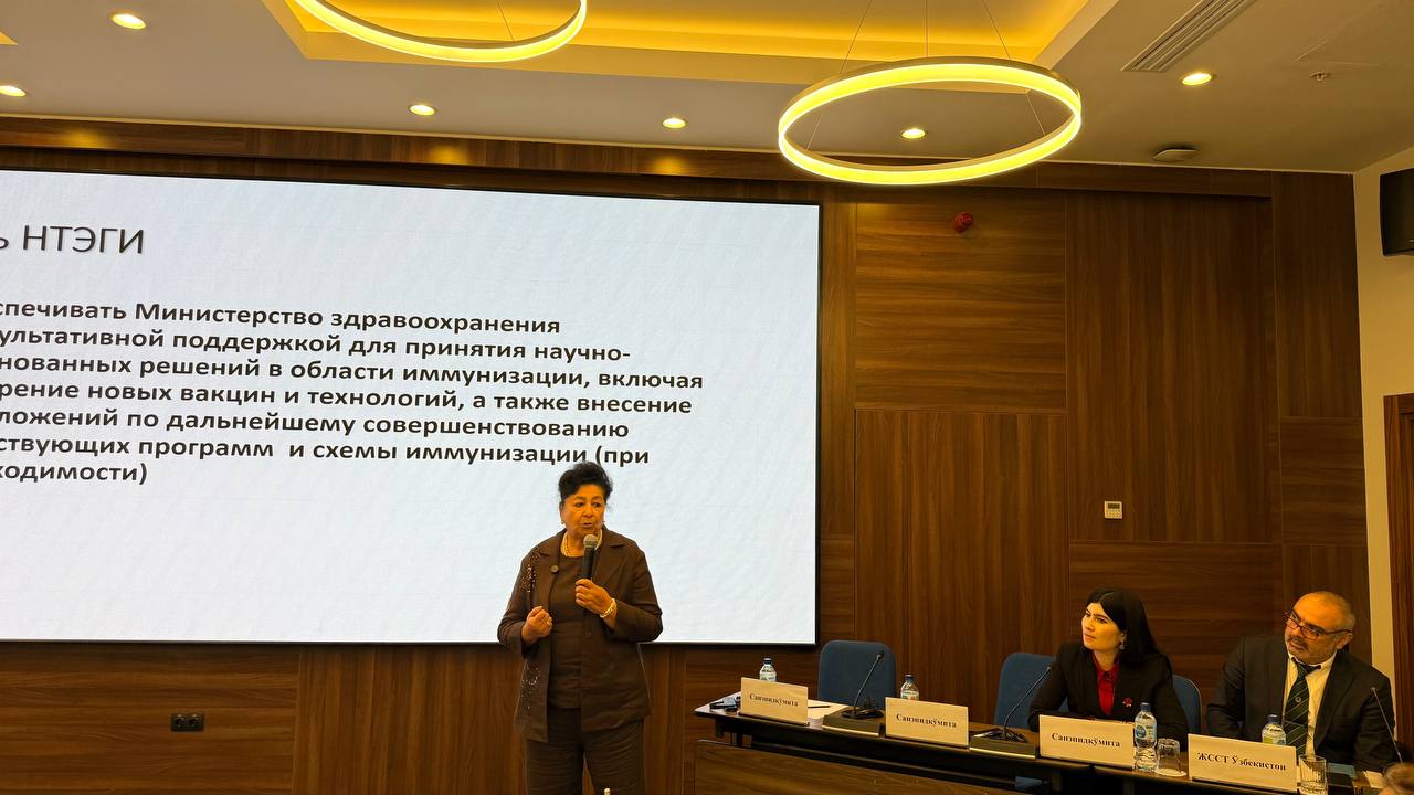 Вакцина: афсона ва ҳақиқат оралиғида — қизамиқ хавфи нега яна кун тартибида?