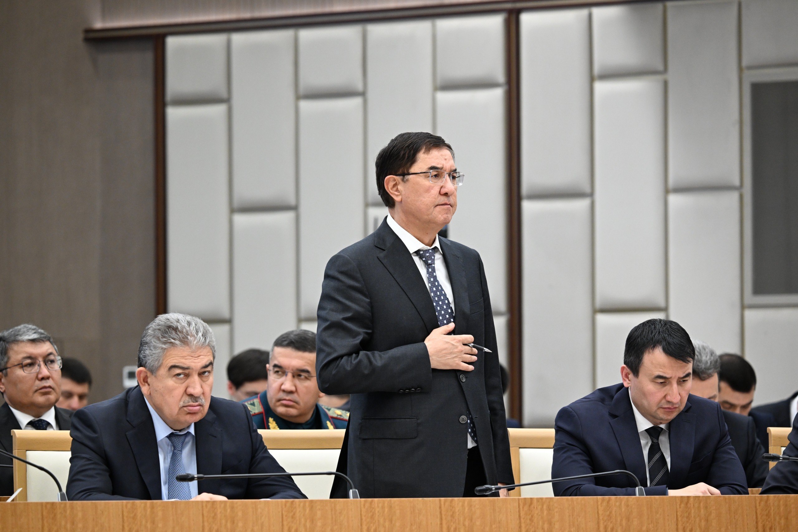 Инфляцияни 6,5 фоизда ушлаш учун маҳаллий маҳсулотлар ҳажмини ошириш топширилди