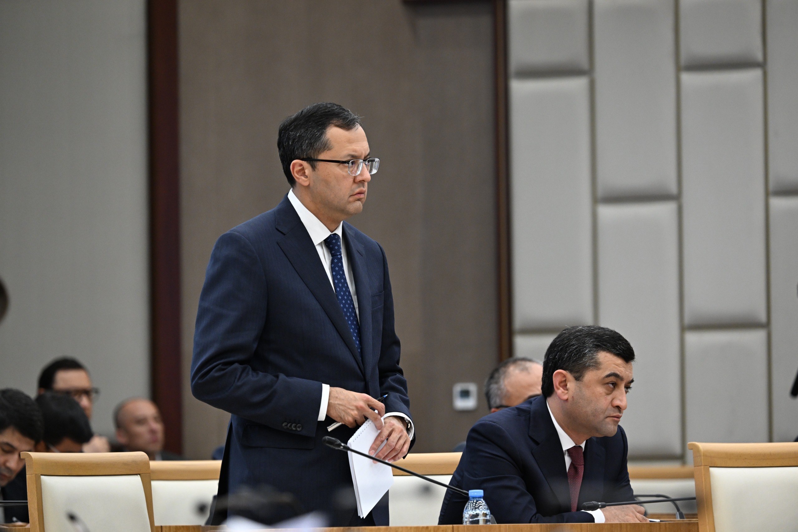 Соҳа масъулларига банкларда «Сунъий интеллект маслаҳатчиси» платформасини ишга тушириш топширилди