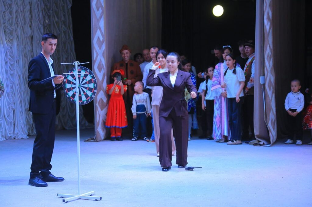 Беккем шаңарақ – қүдиретли жәмийет тийкары