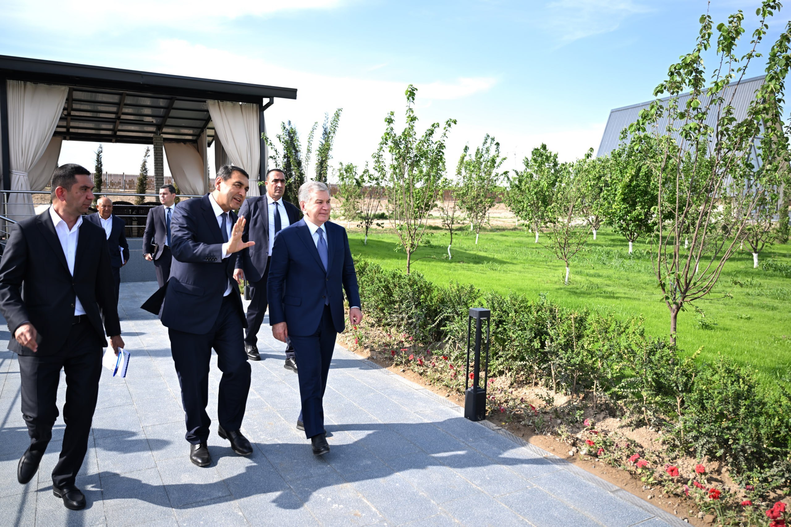 “Karkidon” majmuasi faol turizm flagmaniga aylanadi