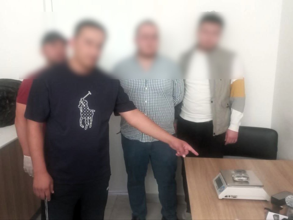 Surxondaryoda “jonli konteyner” orqali opiy olib kirishga urinish fosh etildi