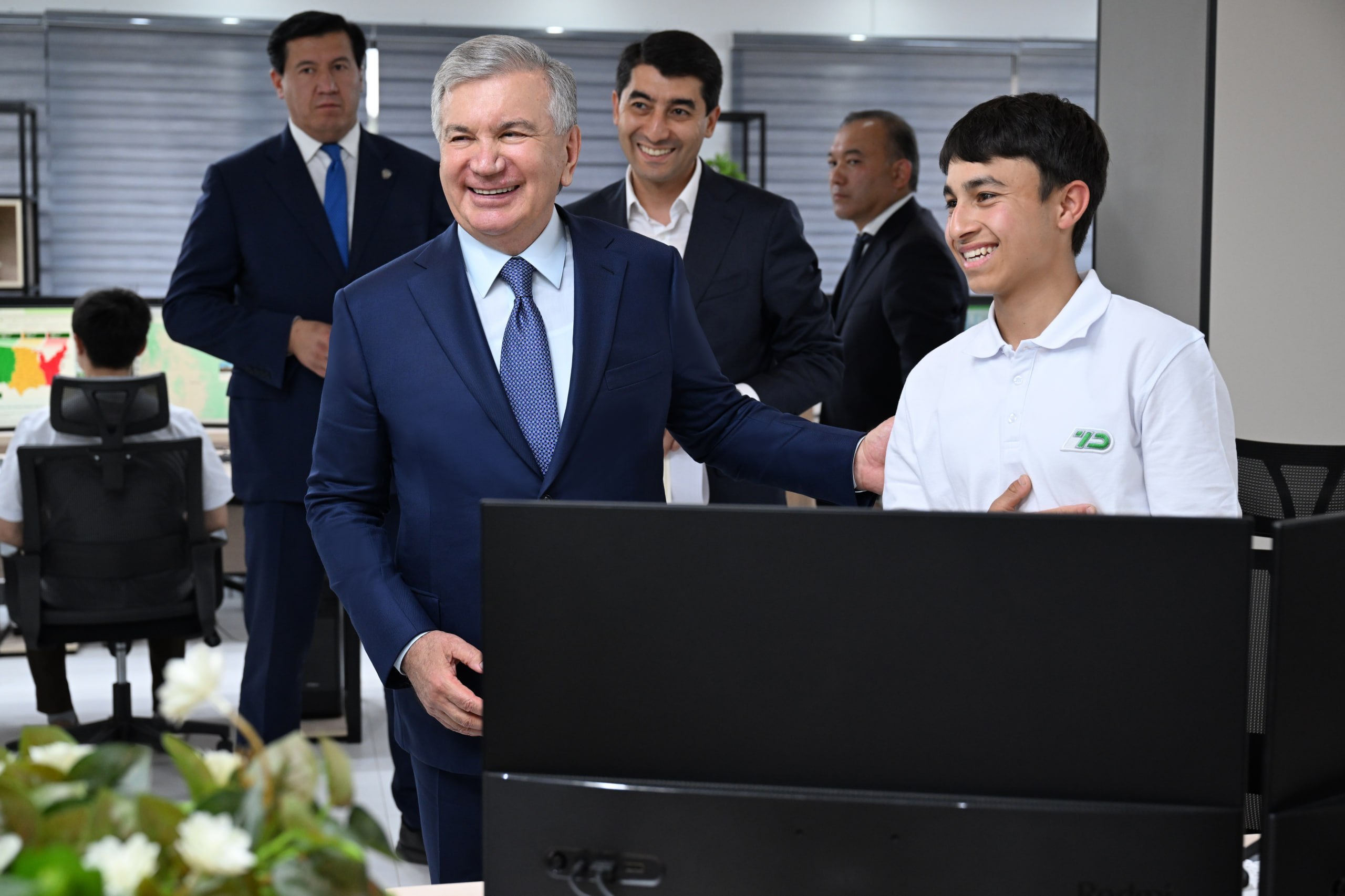 Texnikumlar innovatsiya markazlariga aylanmoqda