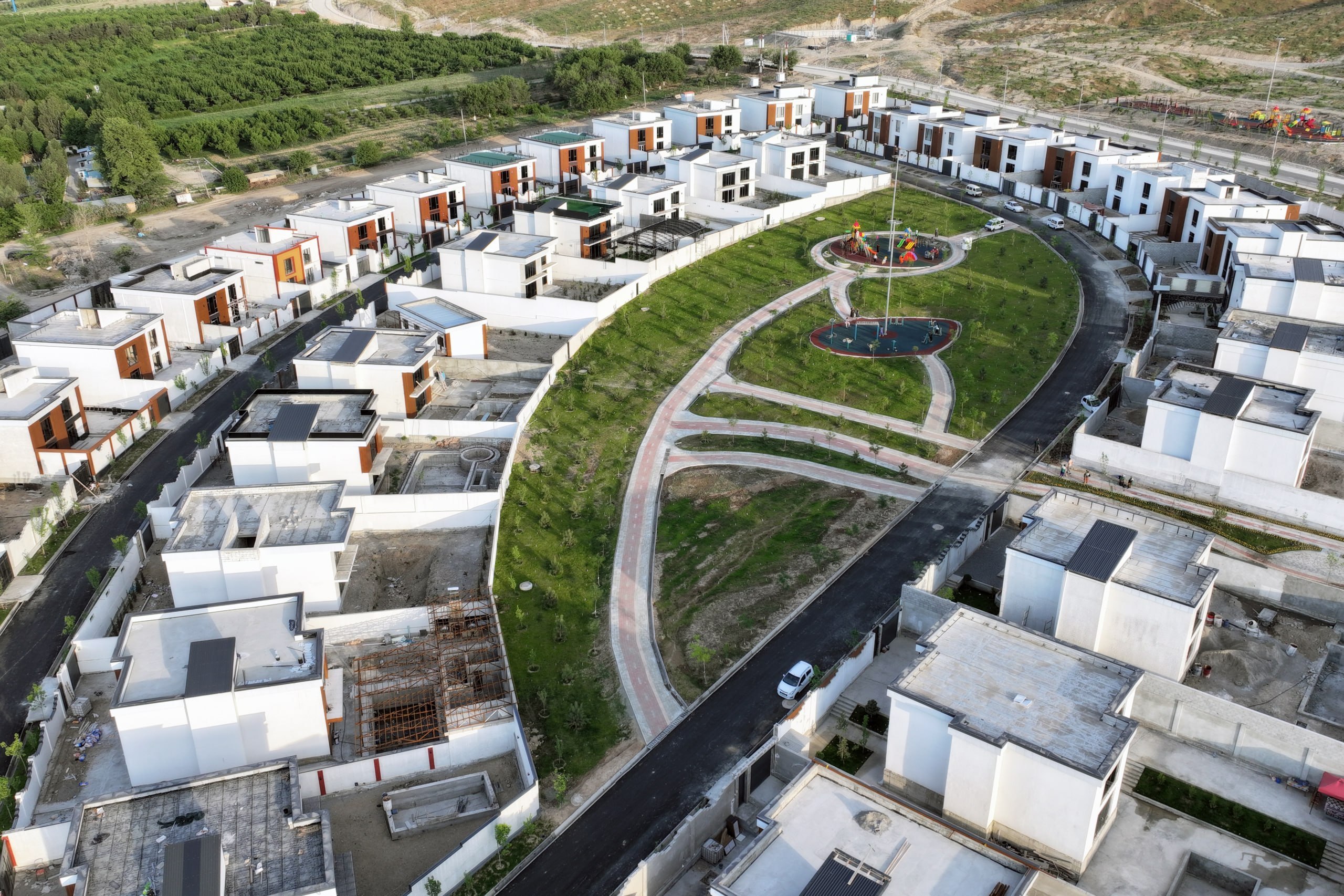 “Каркидон” мажмуаси фаол туризм флагманига айланади