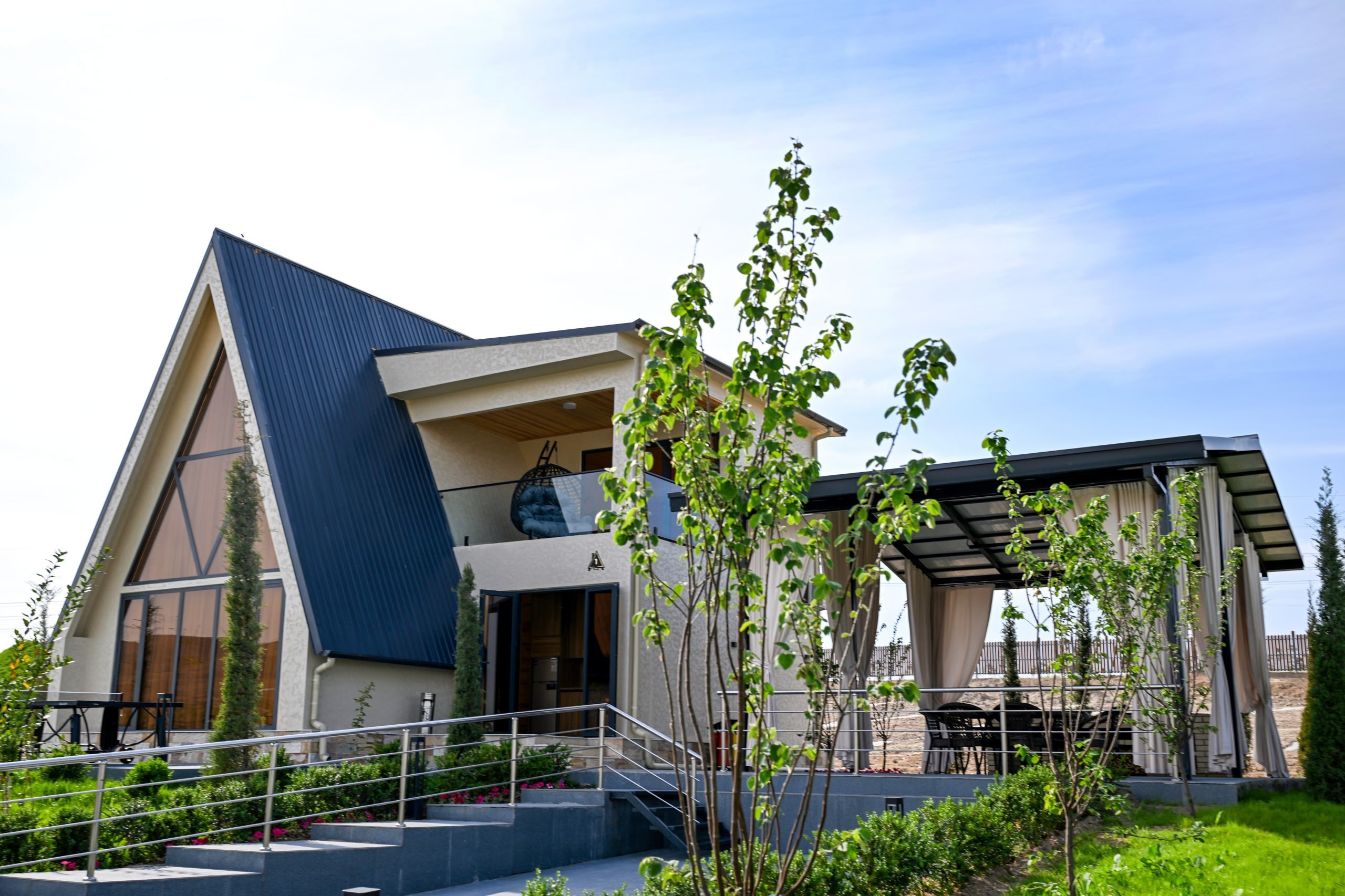 “Karkidon” majmuasi faol turizm flagmaniga aylanadi