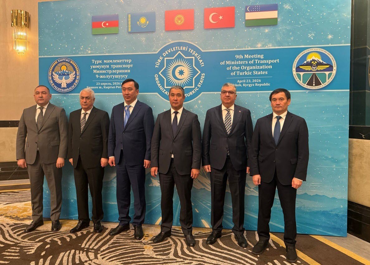 TDTga aʼzo mamlakatlar oʻrtasida «e-CMR» tizimini joriy etish boʻyicha memorandum imzolandi