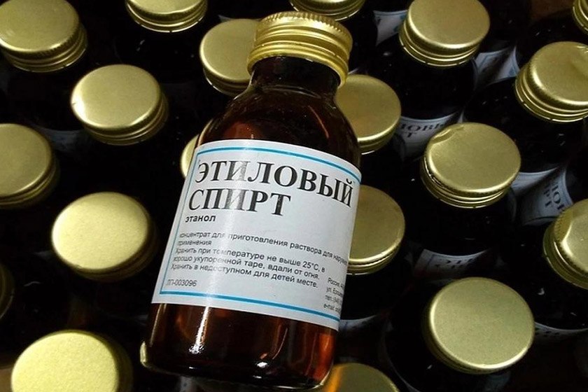 Buxoroda qariyb 1 tonna spirtning noqonuniy savdosi fosh etildi