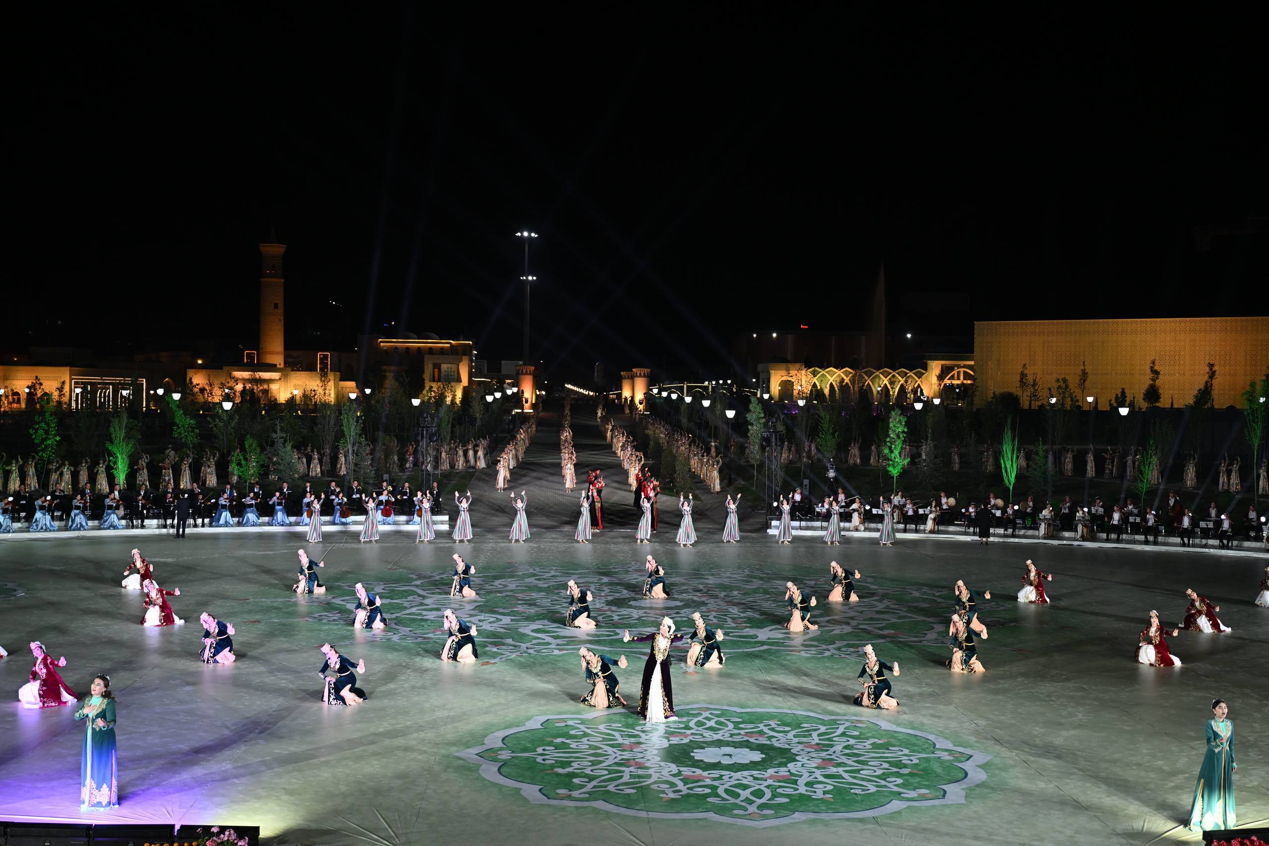 Muhtasham ilmiy-maʼrifiy va turizm majmuasi butun Fargʻona rivojida yangi davrni boshlab beradi