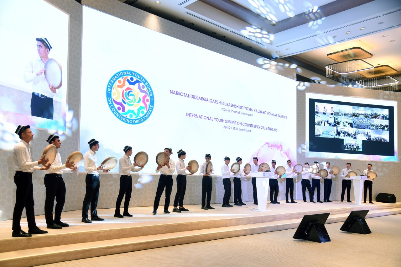 Нәшебентликке қарсы волонтёрлық ҳәрекети