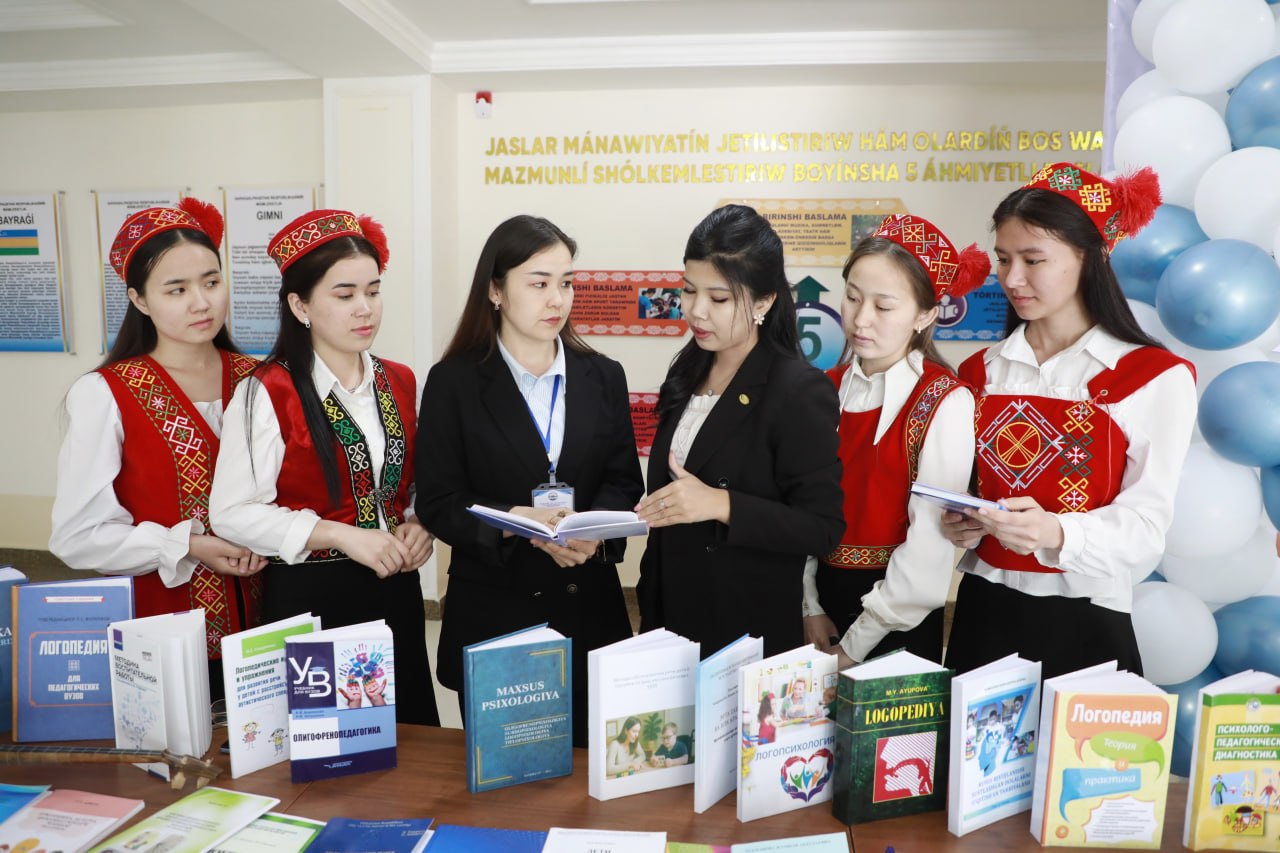 Алоҳида таълимга муҳтож болаларни ўқитиш масалаларига бағишланган халқаро конференция