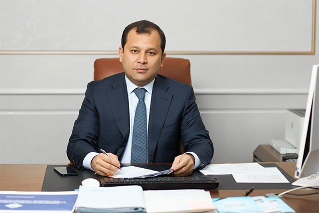 Davron Vaxabov O‘zbekiston Ish beruvchilari konfederatsiyasi boshqaruvi raisi etib tayinlandi