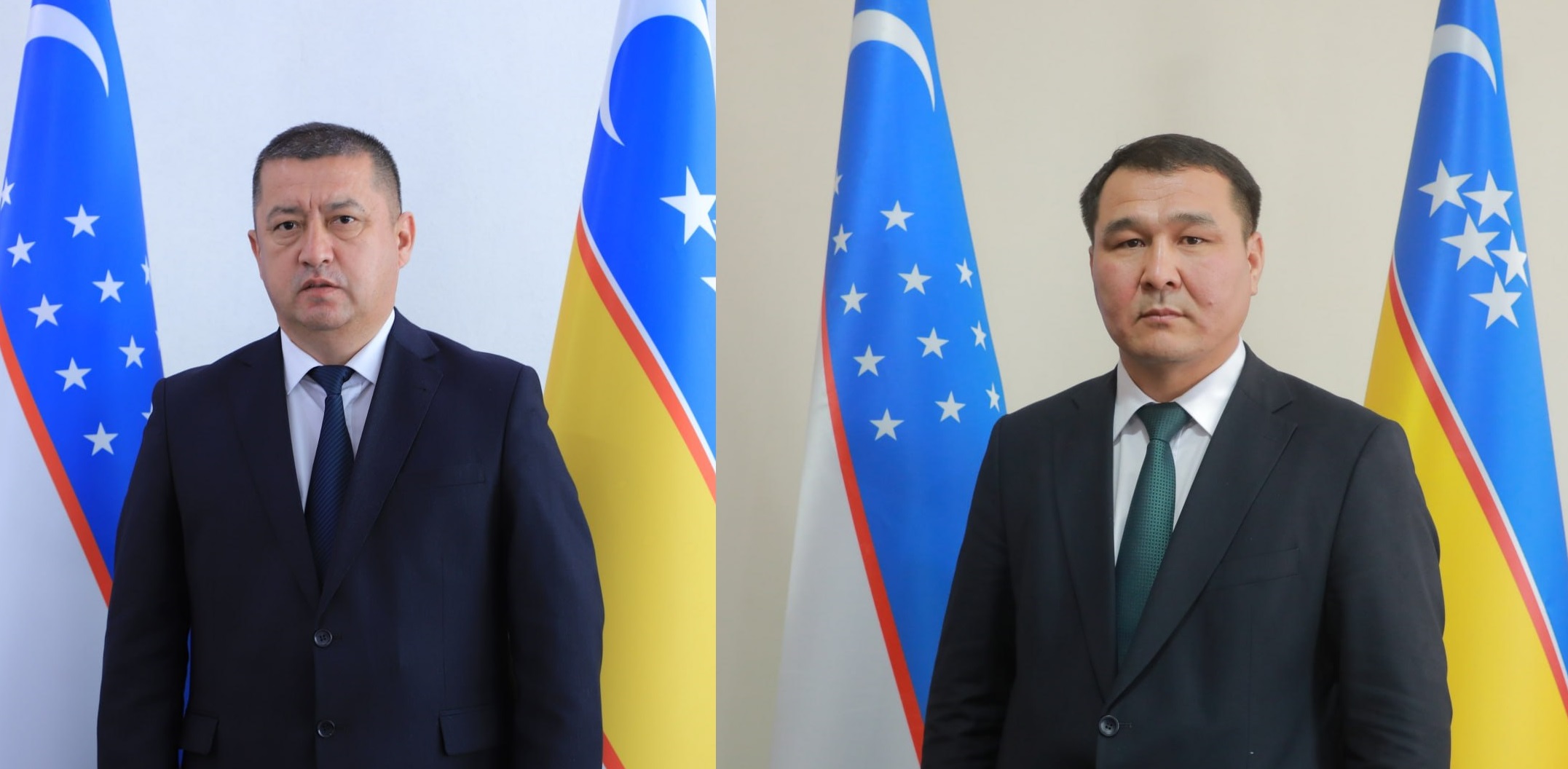 Қорақалпоғистонда тайинловлар амалга оширилди