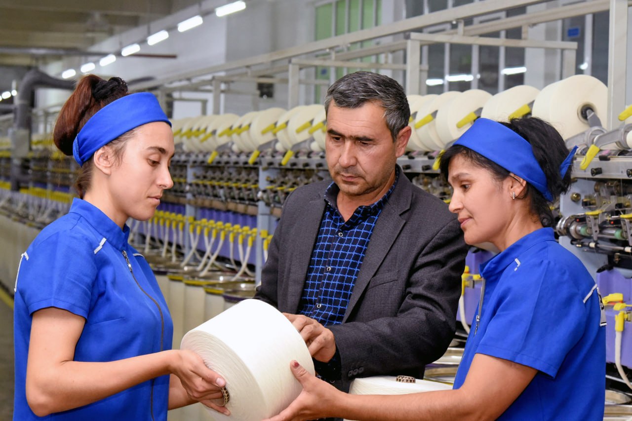 Бизнести қорғаўдың жаңа модели: Қадағалаўшы емес, қоллап-қуўатлаўшы система