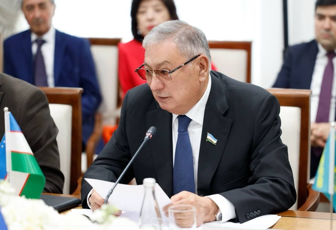 Қудратилла Рафиқов Марказий Осиё давлатлари касаба уюшмалари Конфедерацияси раиси лавозимига сайланди