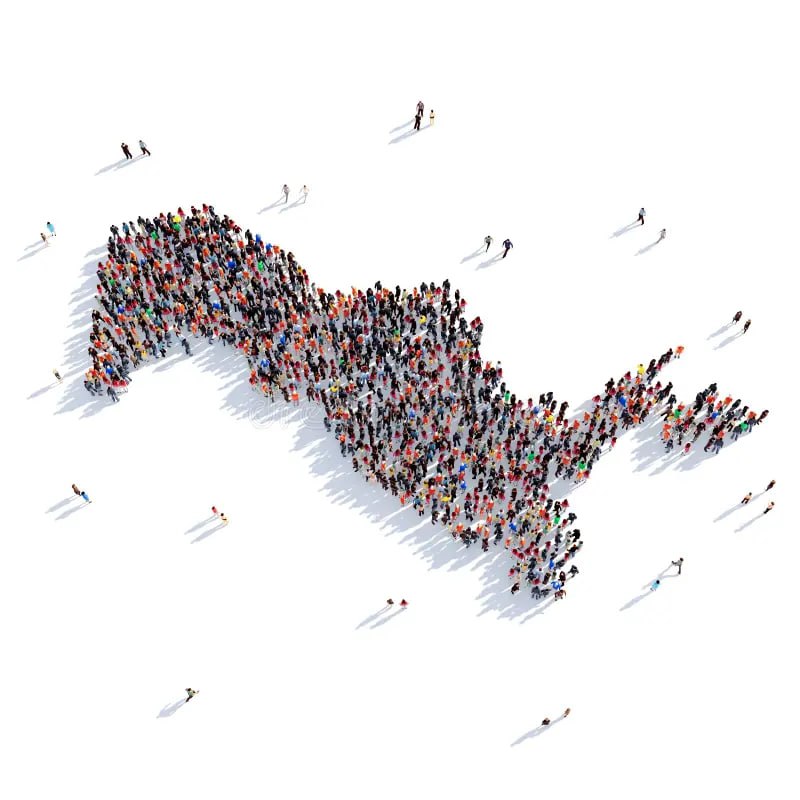 Demographic indicators of the Republic of Uzbekistan in statistics