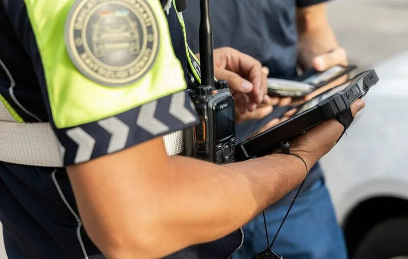 Автомототранспортларни жарима майдончасидан олиб чиқиш юзасидан электрон мурожаат қилиш тартиби белгиланди