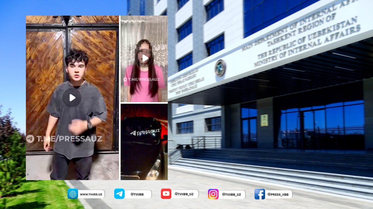 Оҳангарондаги ППХ ходими билан боғлиқ хабарлар ёлғон деб топилди