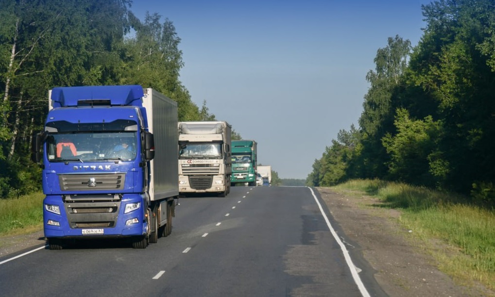 Россияда халқаро юк ташувчи ҳайдовчилар учун бўлиш муддати 180 кунгача узайтирилди