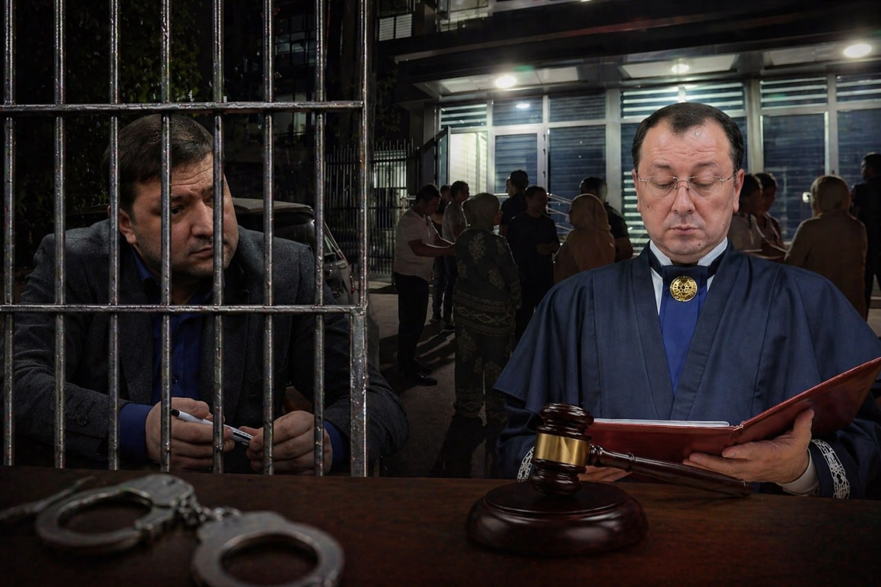 Юзлаб одамни чув туширган «Умид авто»чилар 5 йилдан 10 йилгача қамалди