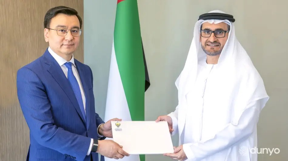 Умид Шодиев Ўзбекистоннинг БАА даги элчиси сифатида ўз фаолиятини бошлади