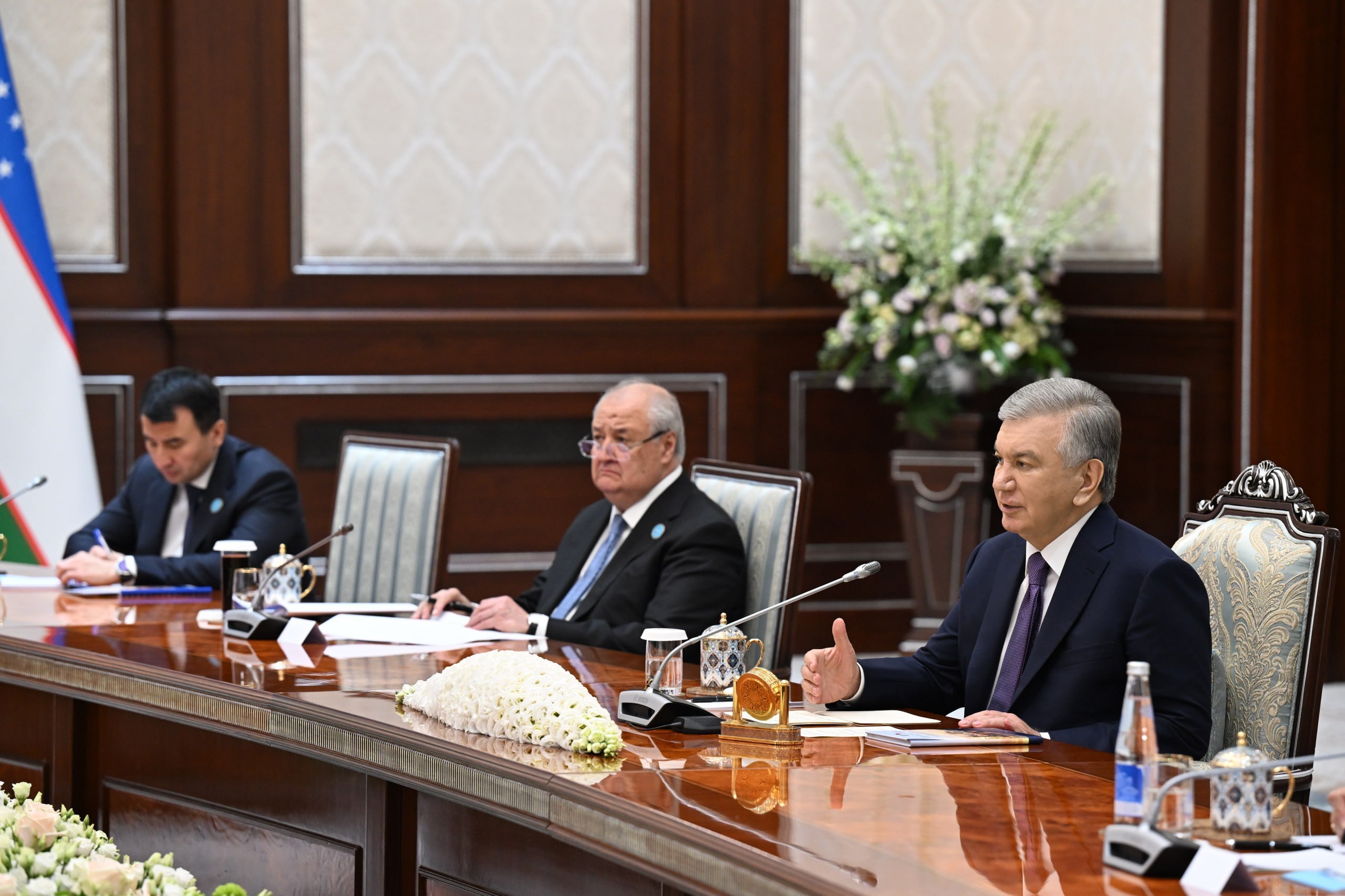 Oʻzbekiston – Chexiya munosabatlari yangi taraqqiyot bosqichiga koʻtarildi