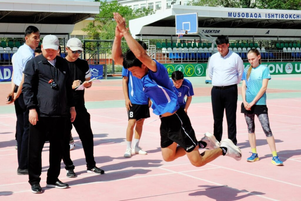 Әскерий-спорт жарысы жеңимпазлары анықланды