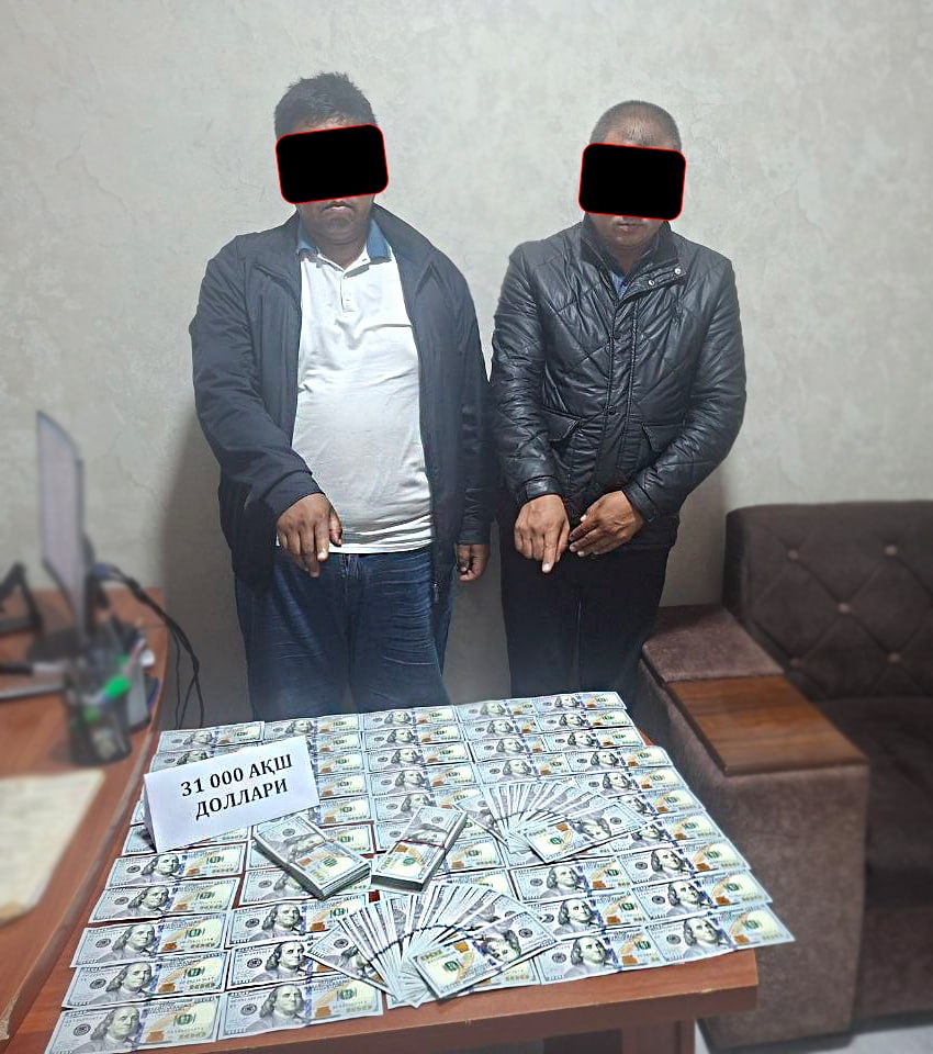 Andijonda 30 sotix yer savdosi ortidan mahalla raisi va hokim yordamchisi ushlandi