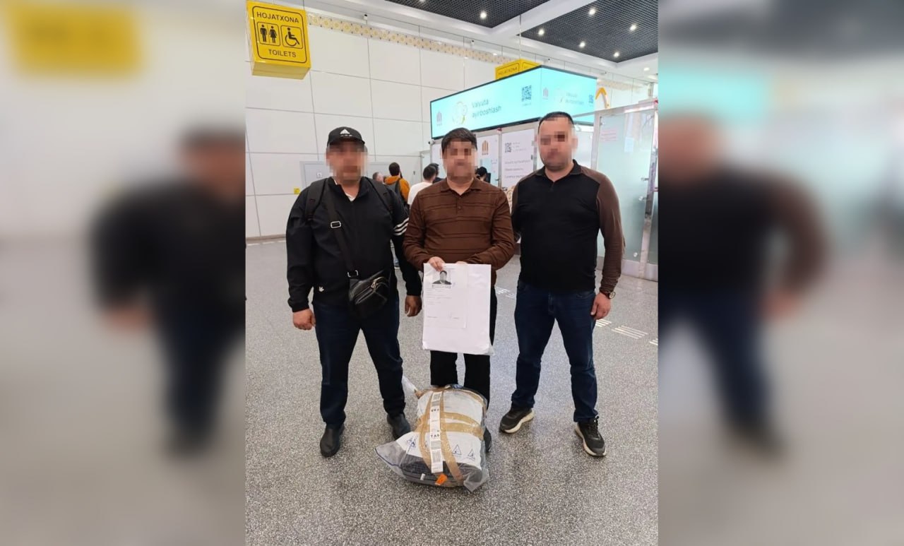 Ўта йирик миқдордаги фирибгарлик учун қидирувда бўлган ўзбекистонлик Грузияда ушланди