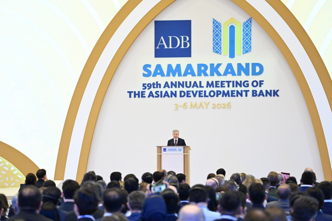 Янги Ўзбекистон эндиликда халқаро миқёсдаги долзарб масалалар муҳокама этиладиган йирик масканга айланиб бормоқда