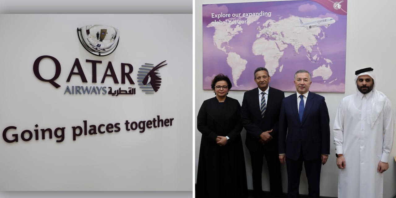 Ўзбекистонликлар «Qatar Airways»га ишга қабул қилинади