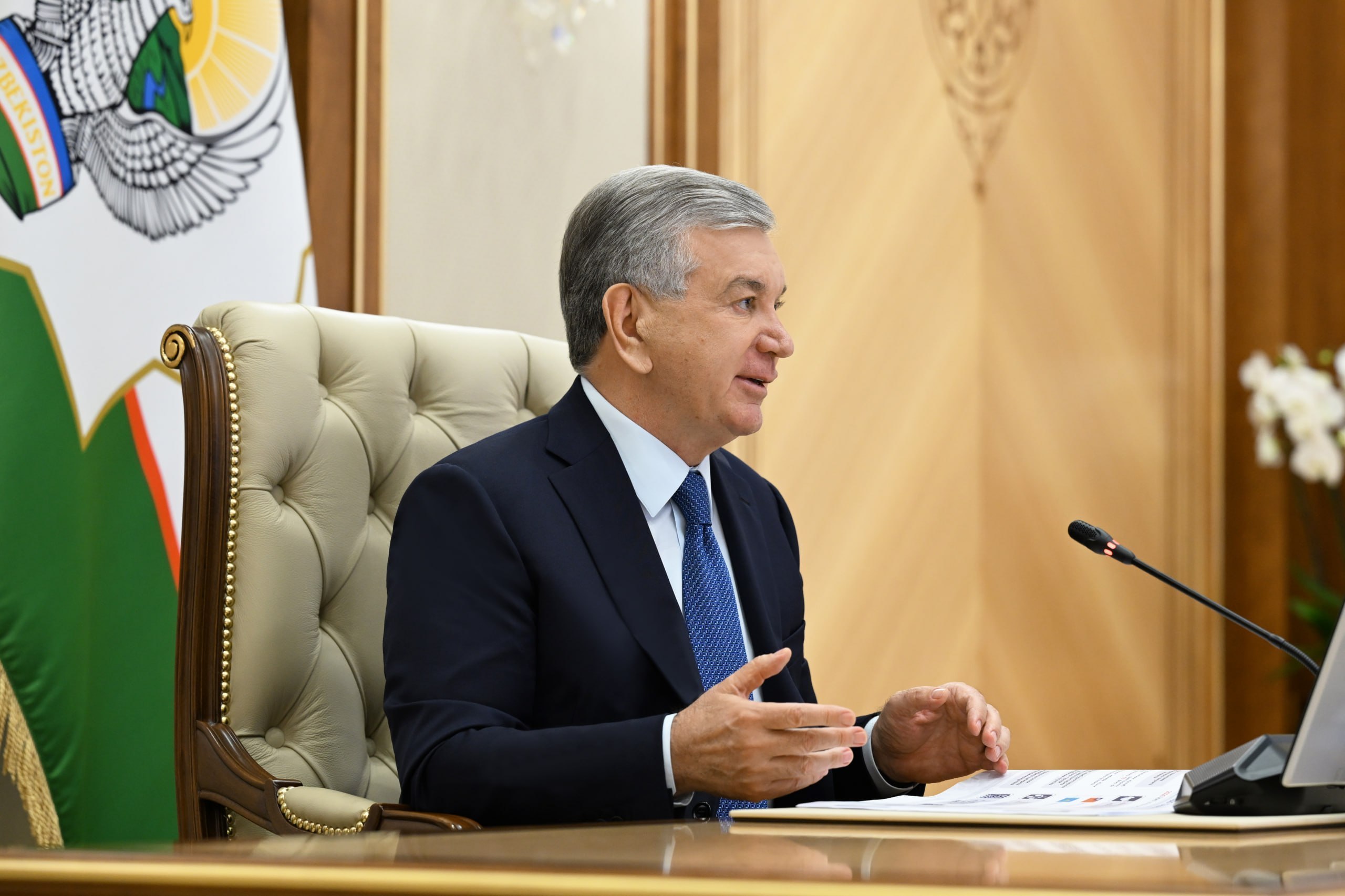 Рассмотрен ход процесса вступления во Всемирную торговую организацию