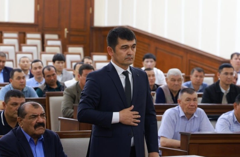 Қорақалпоғистон Республикаси Вазирлар Кенгаши Раисига янги биринчи ўринбосар тайинланди