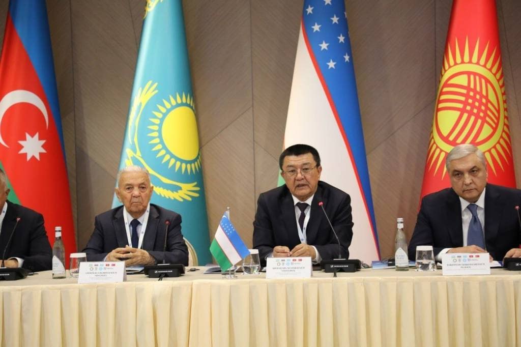 Toshkentda turkiy davlatlar sud-huquq ta’limiga bag‘ishlangan xalqaro forum boshlandi
