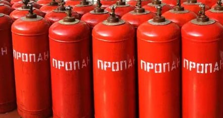 Andijonda 550 mln soʻmlik suyultirilgan gaz talon-toroj qilingani aniqlandi