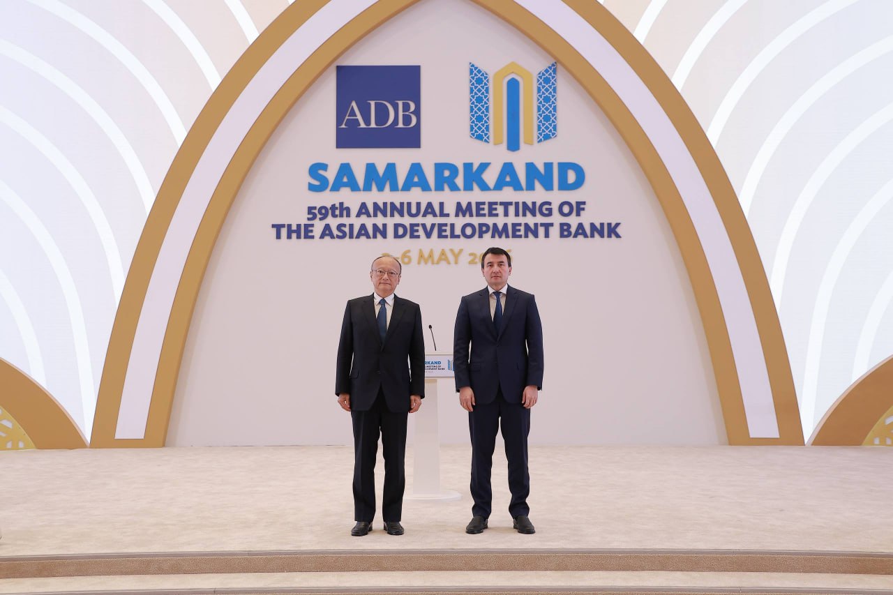 Тошкент халқаро молиявий маркази 2027 йилга қадар ишга туширилади