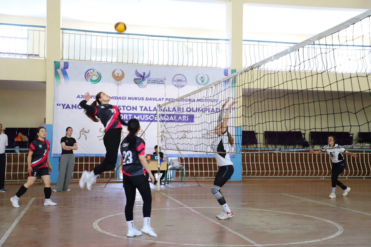 "Yangi O‘Zbekiston talabalari olimpiadasi" ҳудудий босқичи ғолиби аниқланди